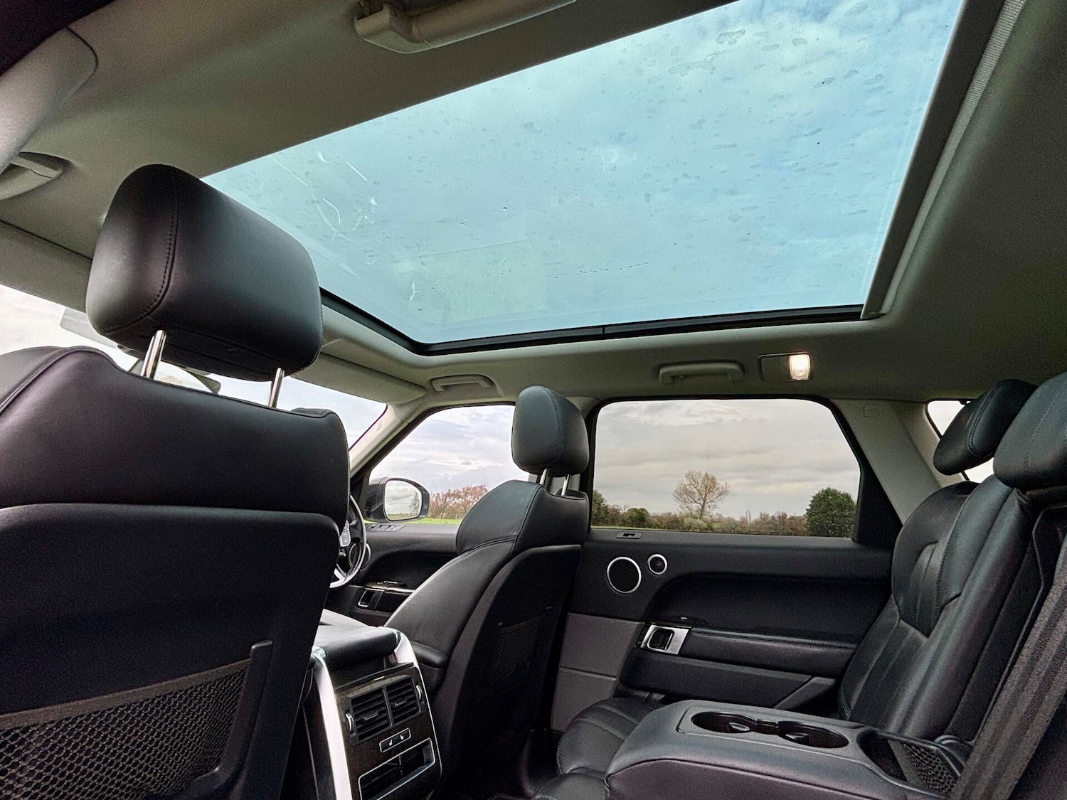 Used Land Rover Range Rover Sport 2017 for sale - 76488545: Photo 10