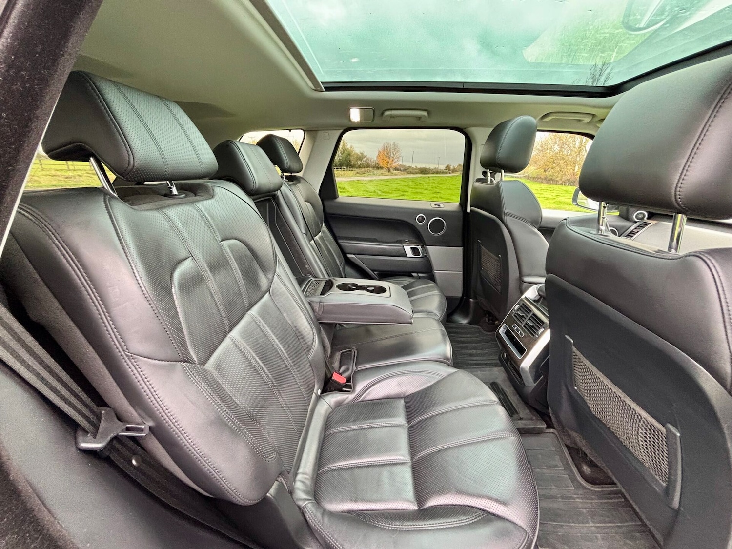 Used Land Rover Range Rover Sport 2017 for sale - 76488545: Photo 13