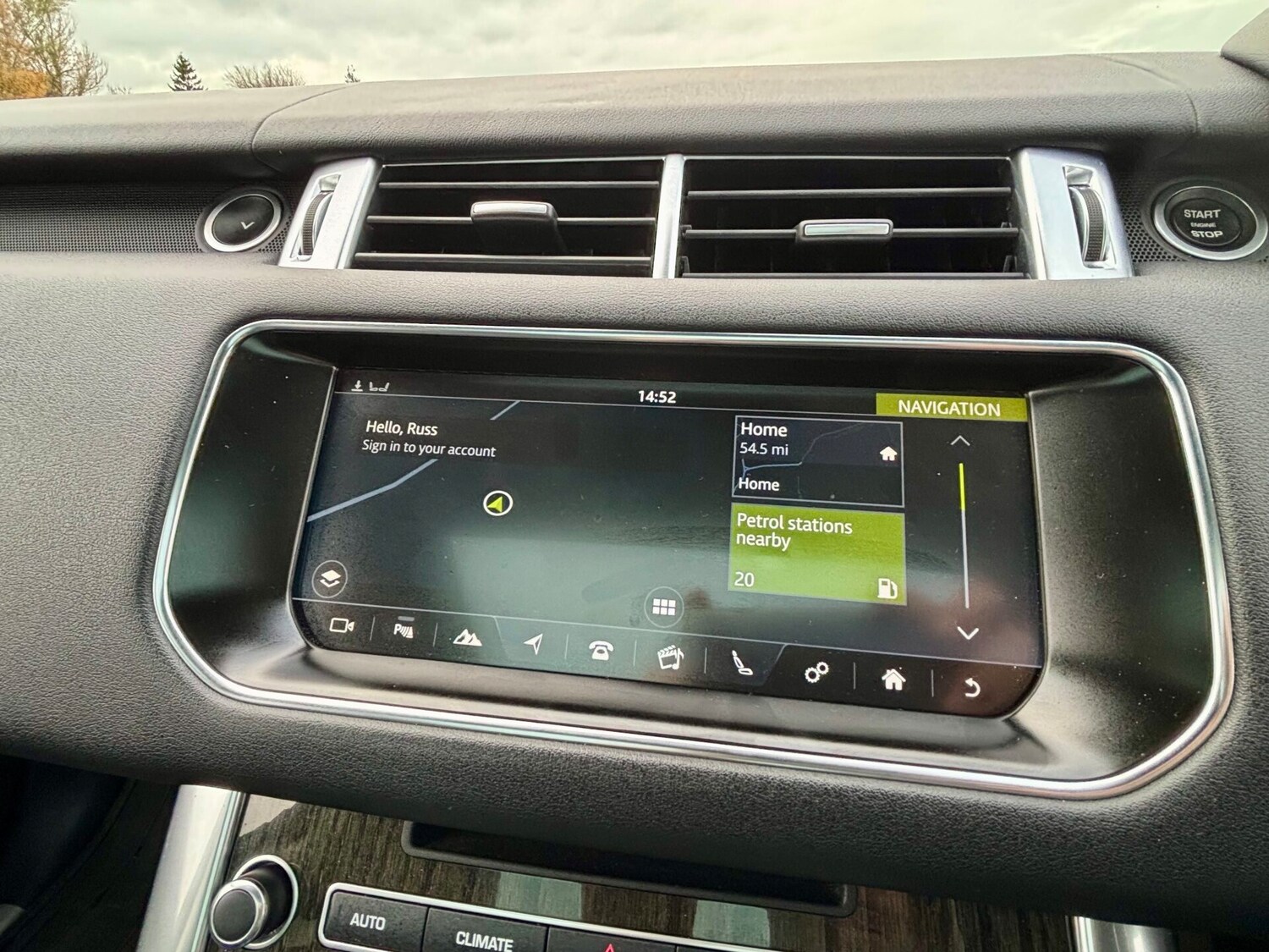 Used Land Rover Range Rover Sport 2017 for sale - 76488545: Photo 16