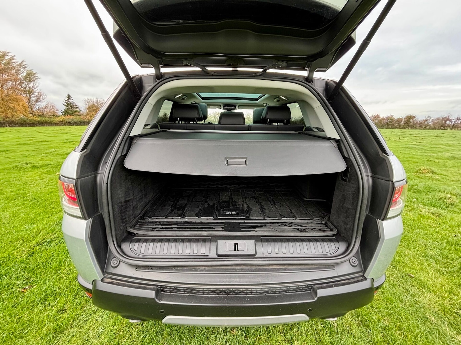 Used Land Rover Range Rover Sport 2017 for sale - 76488545: Photo 17