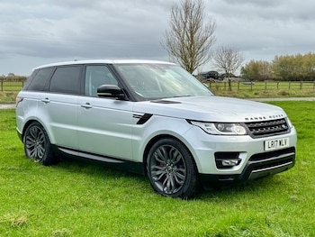 Used Land Rover Range Rover Sport 2017 for sale - 76488545: Photo