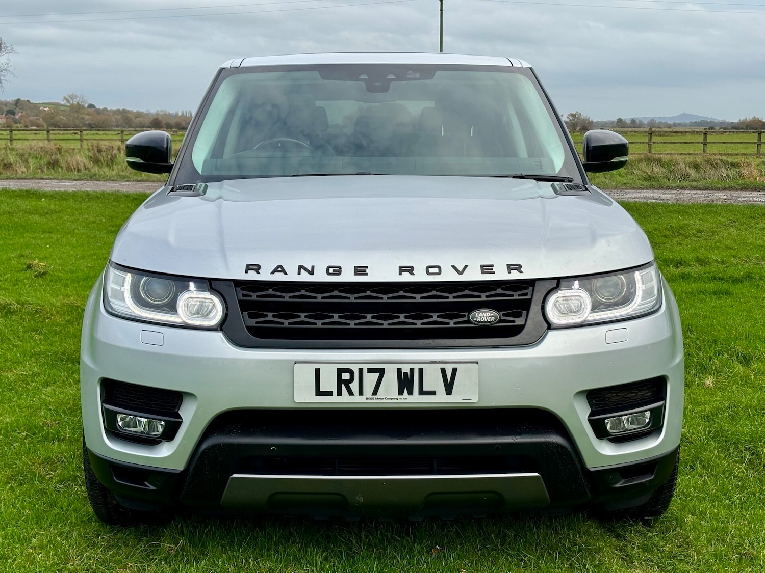 Used Land Rover Range Rover Sport 2017 for sale - 76488545: Photo 4