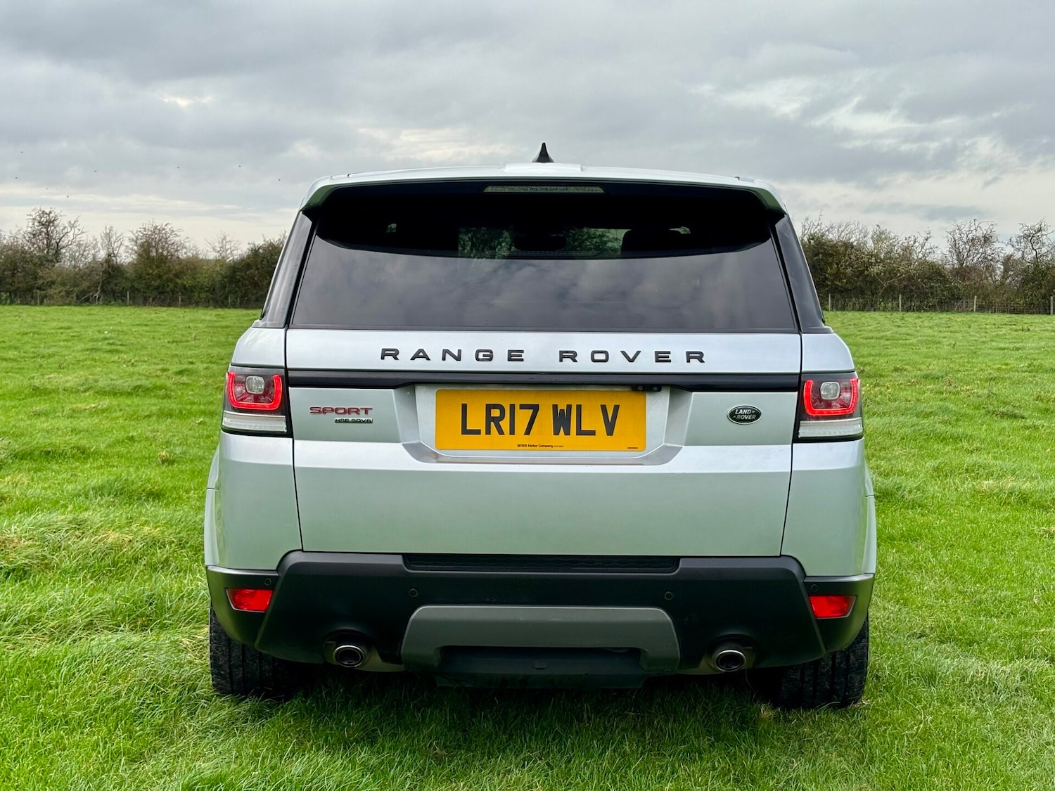 Used Land Rover Range Rover Sport 2017 for sale - 76488545: Photo 5