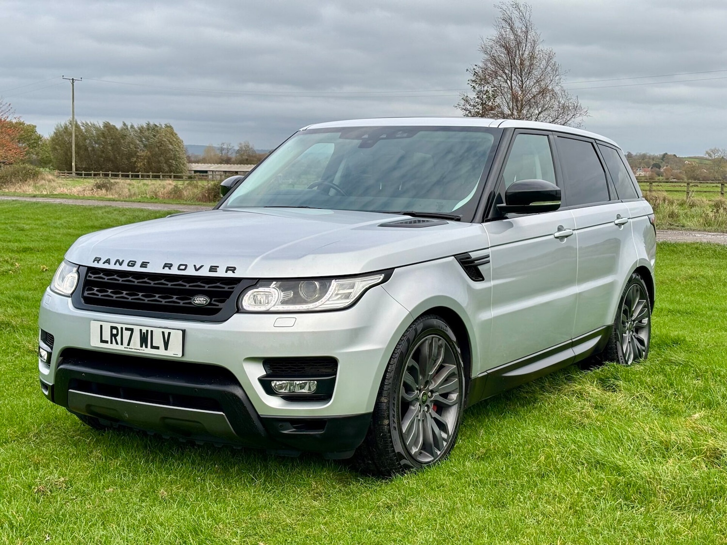 Used Land Rover Range Rover Sport 2017 for sale - 76488545: Photo 6
