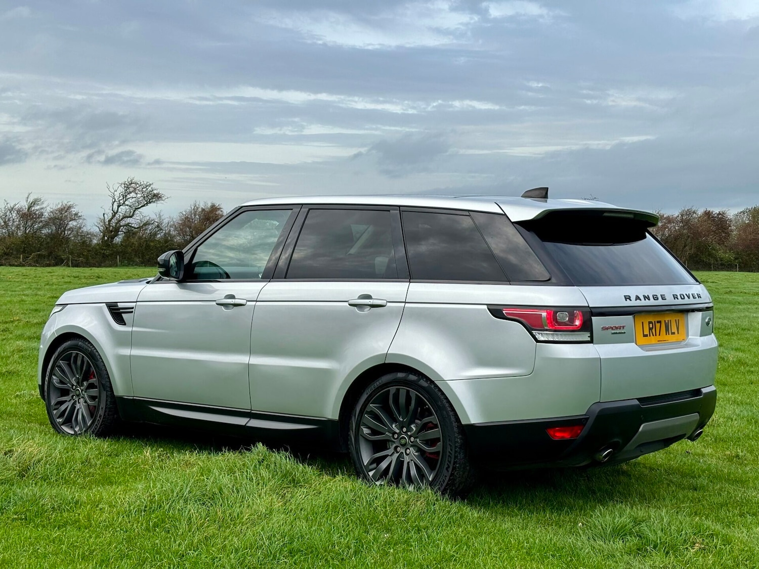 Used Land Rover Range Rover Sport 2017 for sale - 76488545: Photo 7