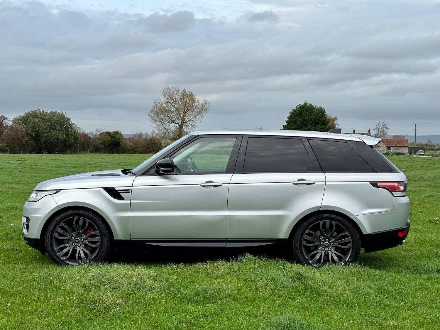Used Land Rover Range Rover Sport 2017 for sale - 76488545: Photo 8