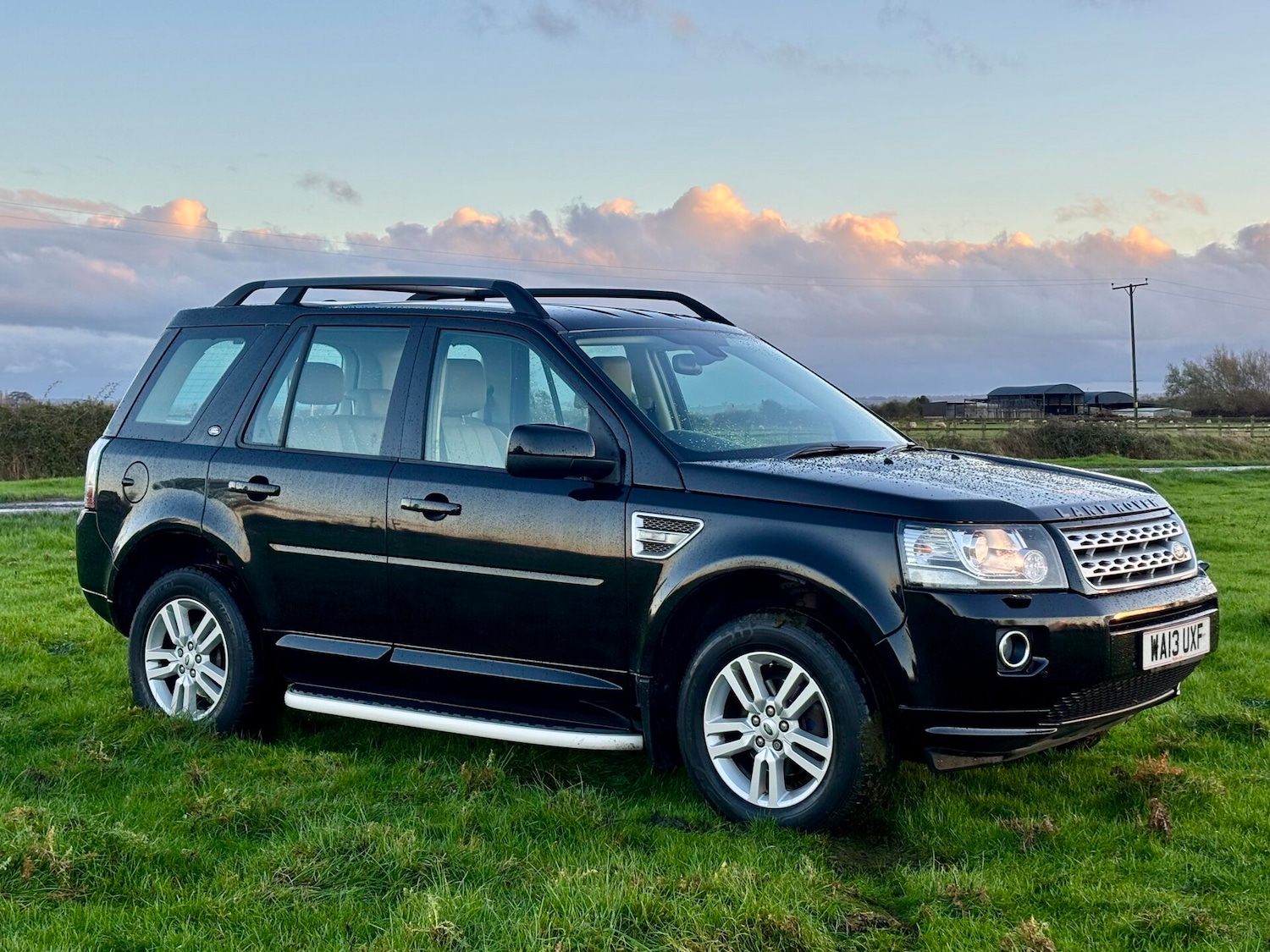 Used Land Rover Freelander 2013 for sale - 76616954: Photo 1