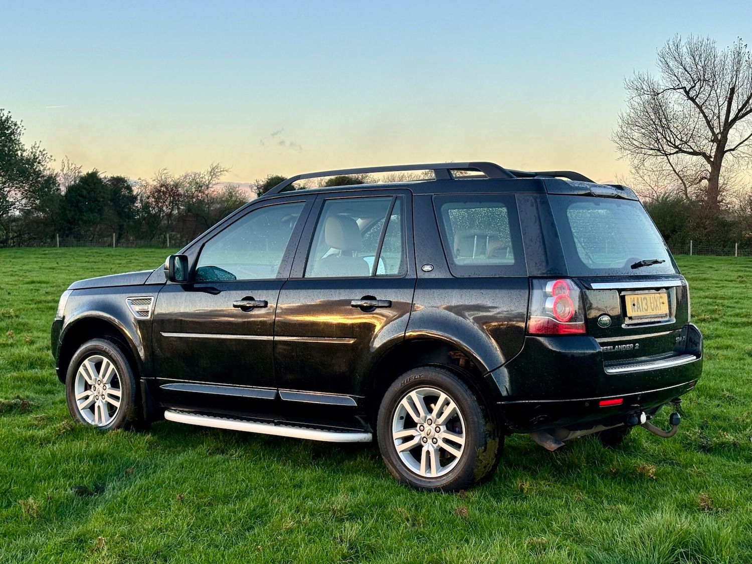 Used Land Rover Freelander 2013 for sale - 76616954: Photo 4