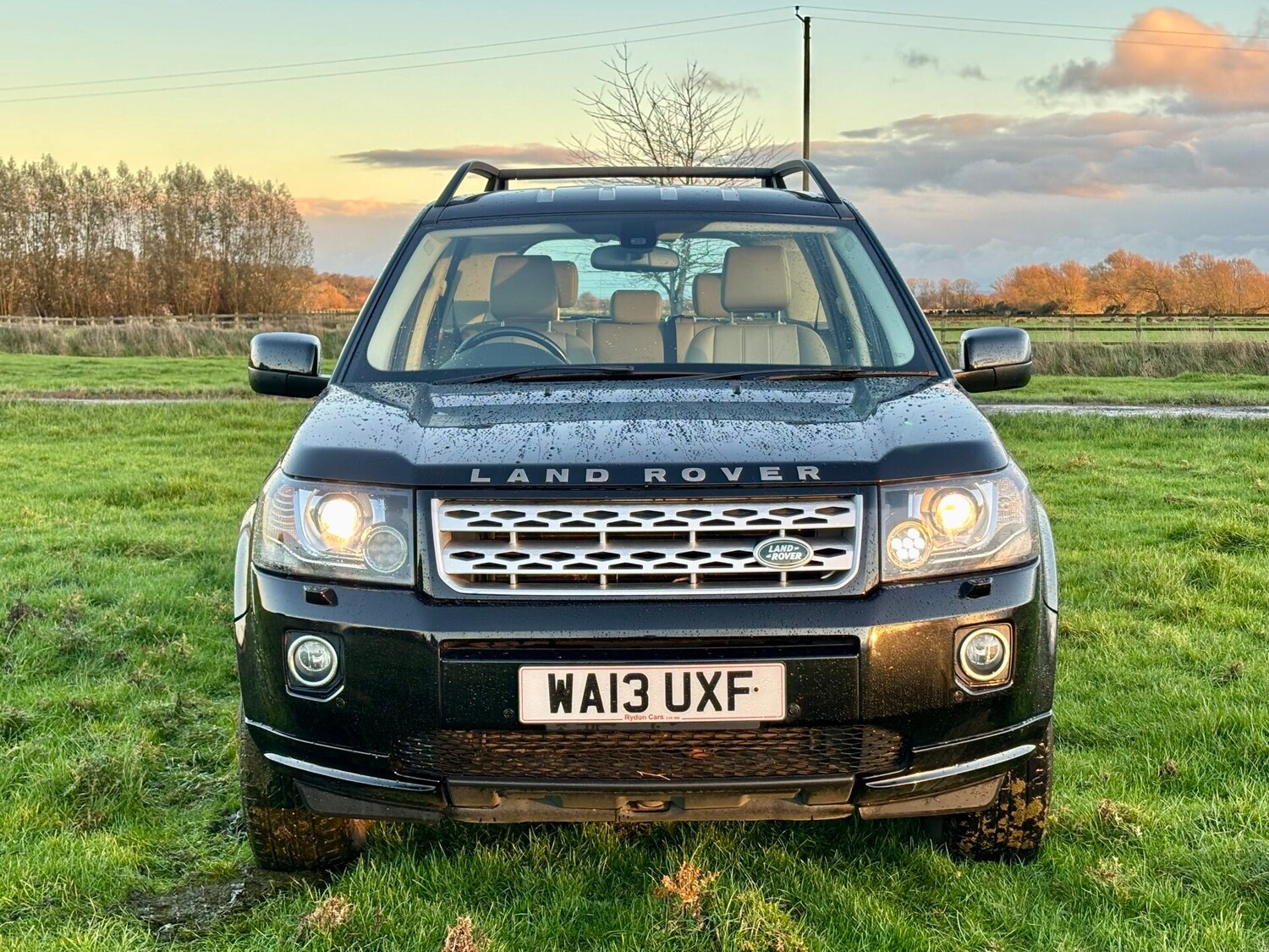 Used Land Rover Freelander 2013 for sale - 76616954: Photo 5