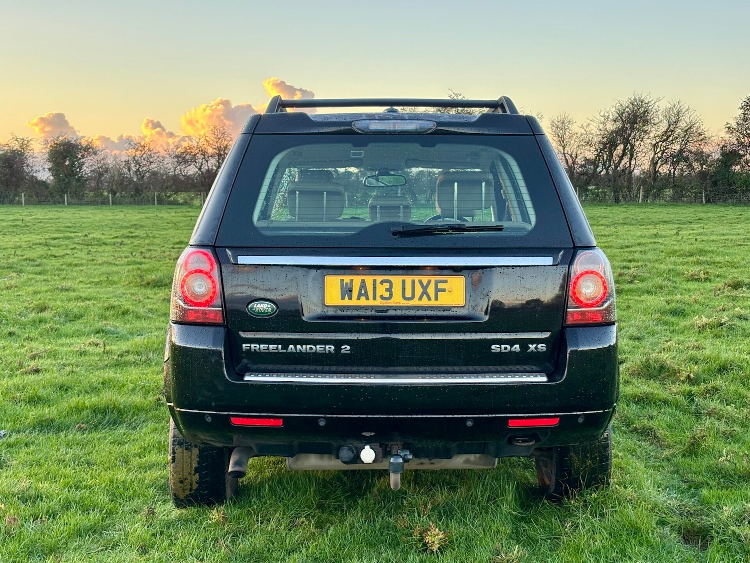 Used Land Rover Freelander 2013 for sale - 76616954: Photo 6