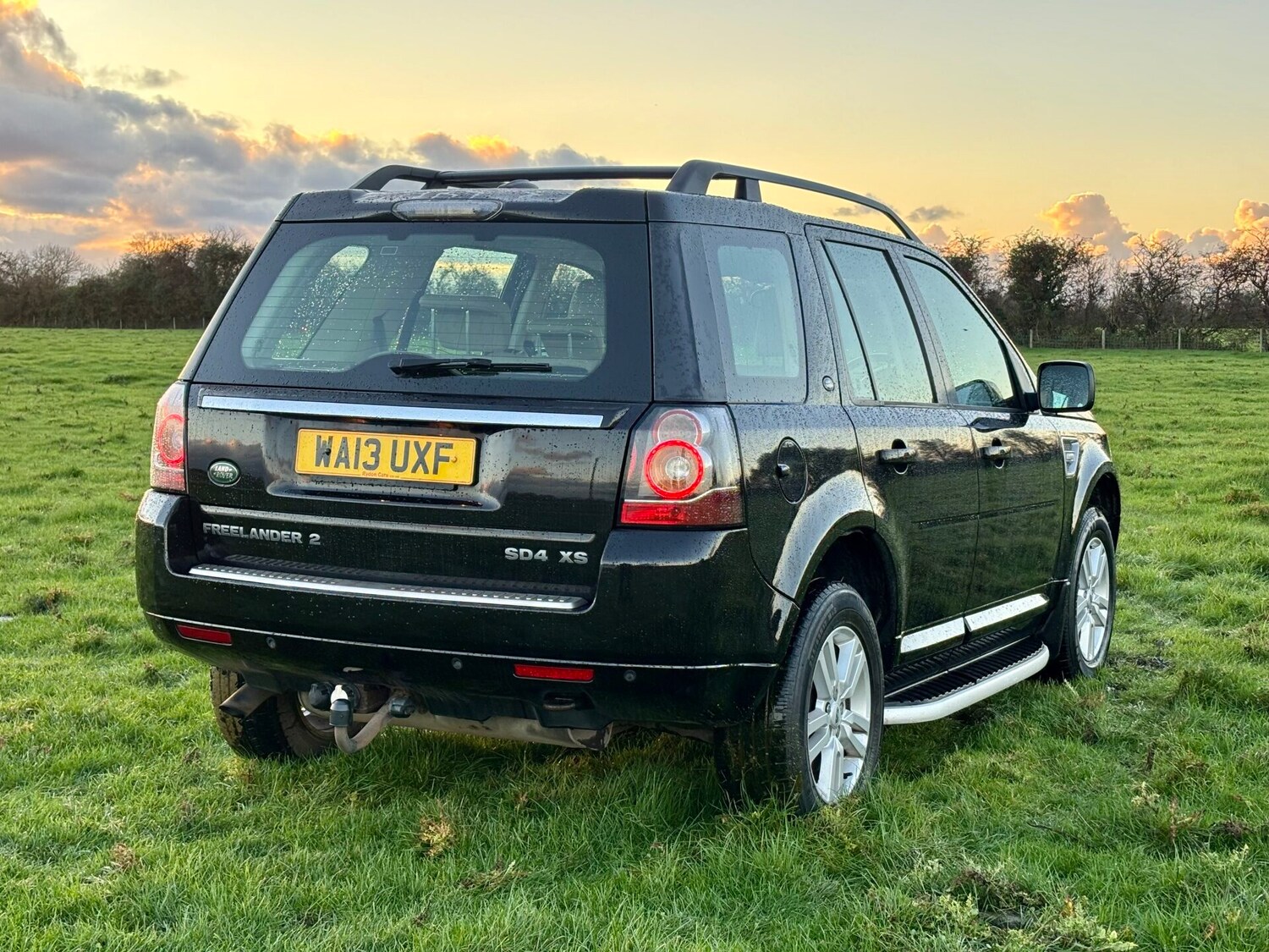 Used Land Rover Freelander 2013 for sale - 76616954: Photo 8