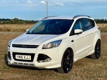 Used Ford Kuga 2016 for sale - 79661572: Photo