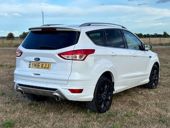 Used Ford Kuga 2016 for sale - 79661572: Photo