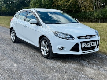 Used Ford Focus 2014 for sale - 75745468: Photo