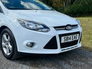 Used Ford Focus 2014 for sale - 75745468: Photo