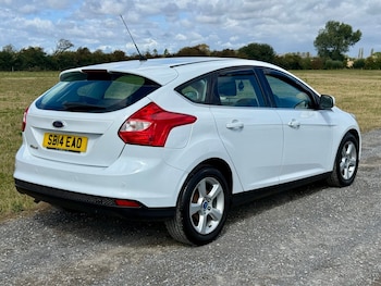 Used Ford Focus 2014 for sale - 75745468: Photo