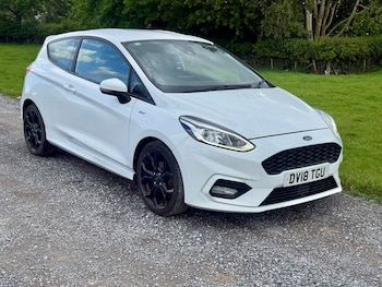 Used Ford Fiesta 2018 for sale - 78653498: Photo