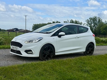 Used Ford Fiesta 2018 for sale - 78653498: Photo