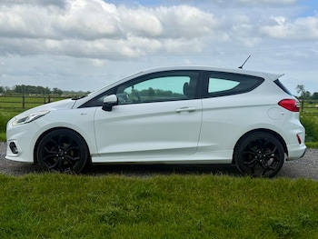 Used Ford Fiesta 2018 for sale - 78653498: Photo