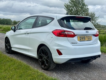 Used Ford Fiesta 2018 for sale - 78653498: Photo