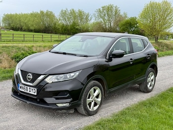 Used Nissan Qashqai 2018 for sale - 78211832: Photo
