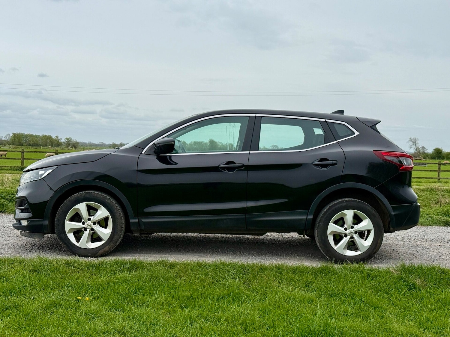 Used Nissan Qashqai 2018 for sale - 78211832: Photo 2