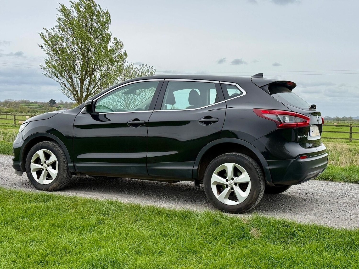 Used Nissan Qashqai 2018 for sale - 78211832: Photo 3