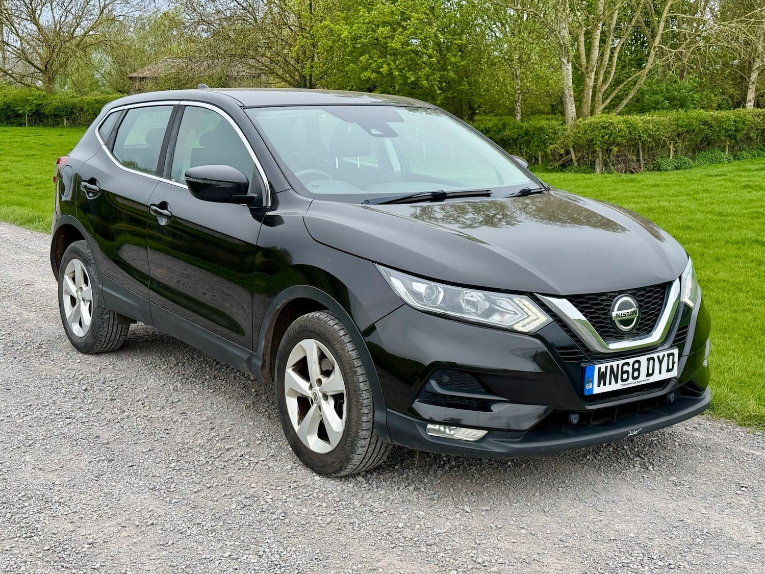 Used Nissan Qashqai 2018 for sale - 78211832: Photo 4