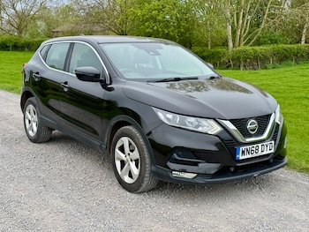 Used Nissan Qashqai 2018 for sale - 78211832: Photo