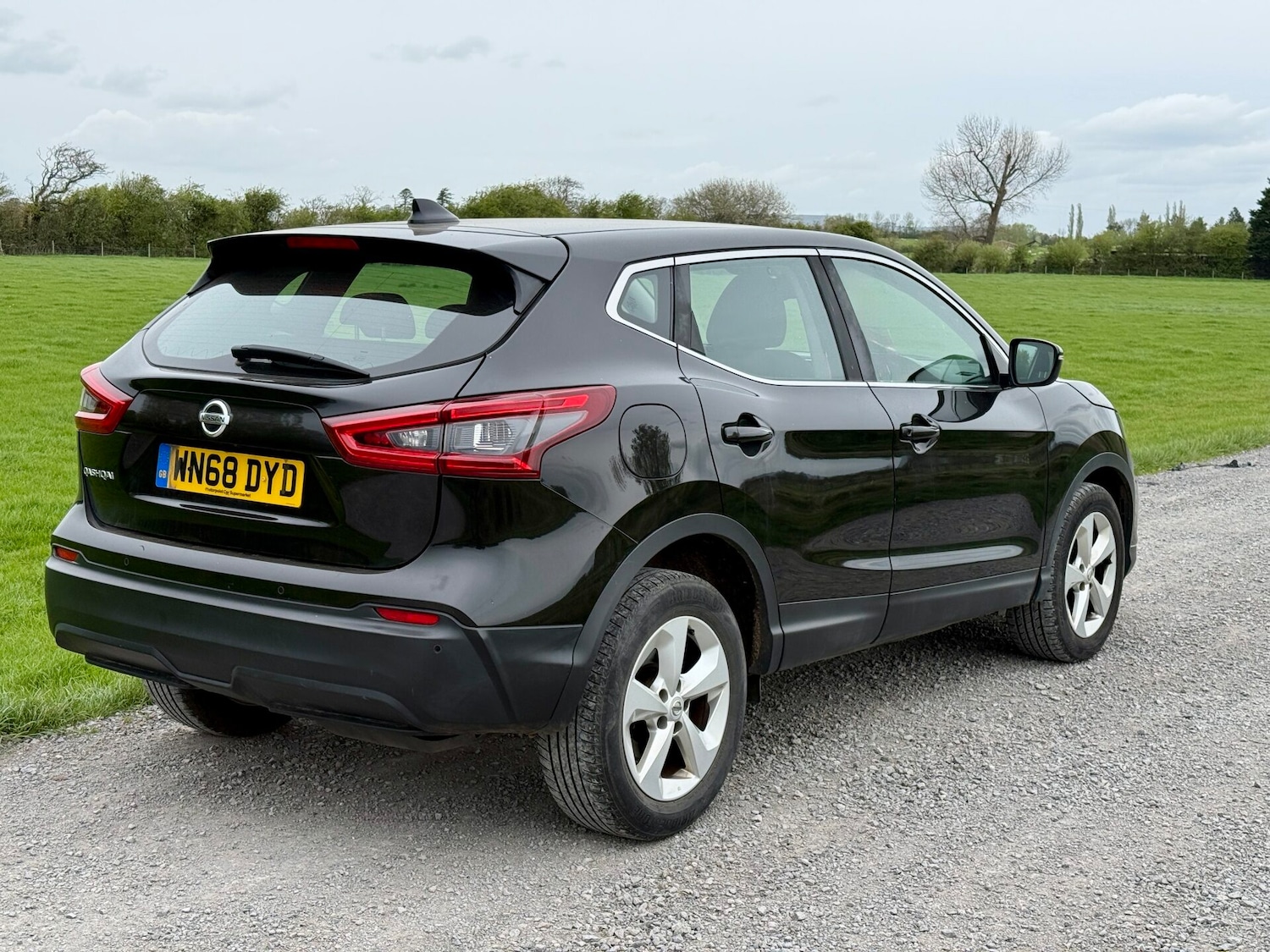 Used Nissan Qashqai 2018 for sale - 78211832: Photo 5