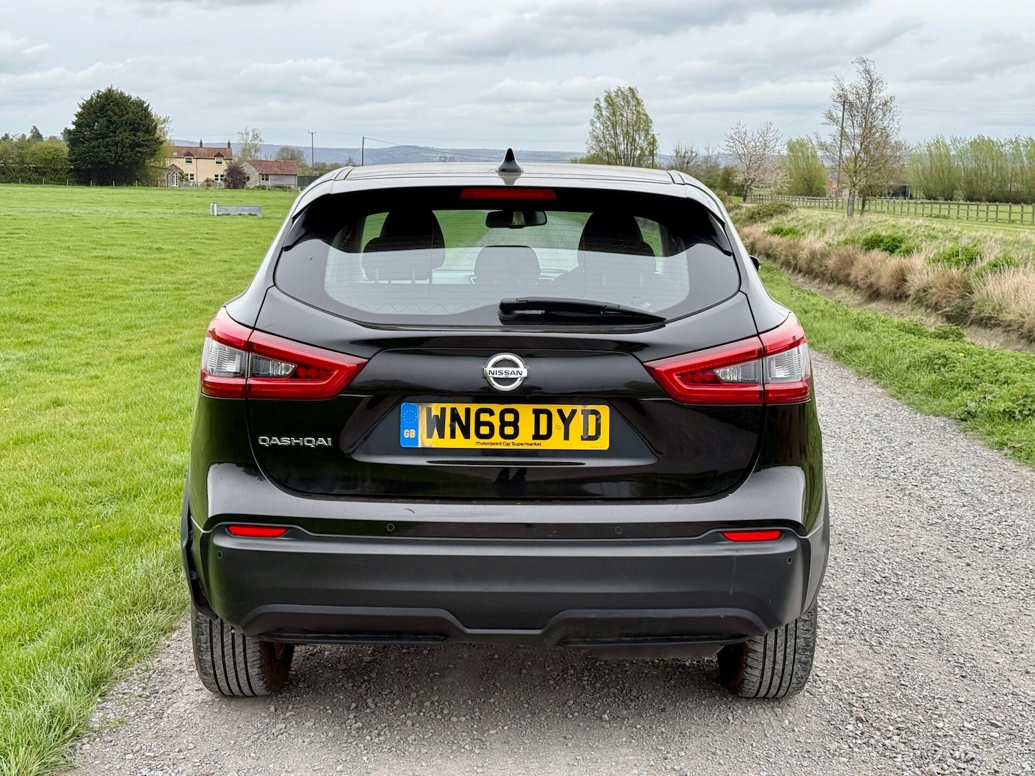 Used Nissan Qashqai 2018 for sale - 78211832: Photo 6