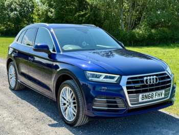 2018 (68) - TDI QUATTRO S LINE 5-Door