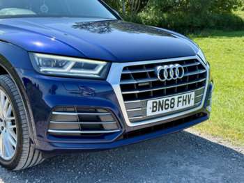 Used Audi Q5 2018 for sale - 74853921: Photo