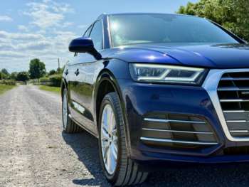 Used Audi Q5 2018 for sale - 74853921: Photo