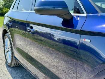 Used Audi Q5 2018 for sale - 74853921: Photo