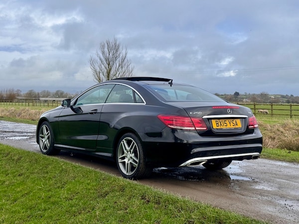 Used Mercedes-Benz E Class 2015 for sale - 73567259: Photo 10