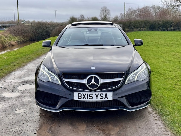 Used Mercedes-Benz E Class 2015 for sale - 73567259: Photo 11