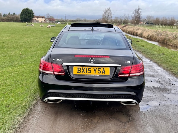 Used Mercedes-Benz E Class 2015 for sale - 73567259: Photo 12