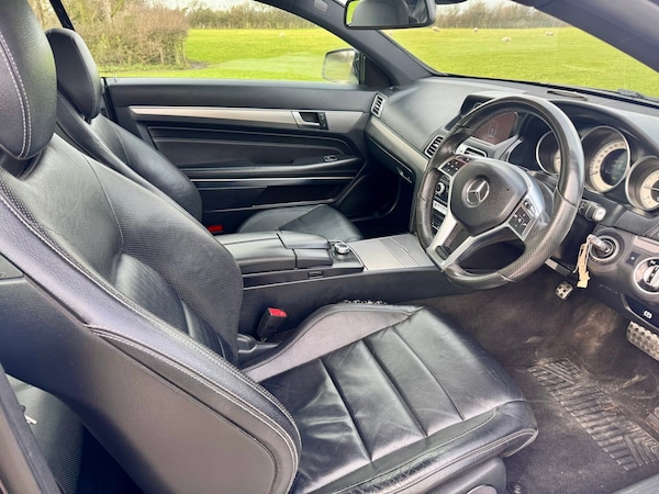 Used Mercedes-Benz E Class 2015 for sale - 73567259: Photo 13