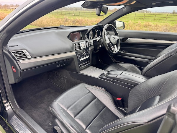 Used Mercedes-Benz E Class 2015 for sale - 73567259: Photo 14