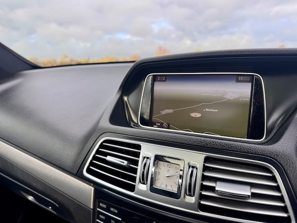 Used Mercedes-Benz E Class 2015 for sale - 73567259: Photo 15