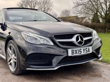 Used Mercedes-Benz E-Class 2015 for sale - 73567259: Photo