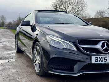 Used Mercedes-Benz E-Class 2015 for sale - 73567259: Photo