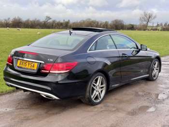 Used Mercedes-Benz E-Class 2015 for sale - 73567259: Photo