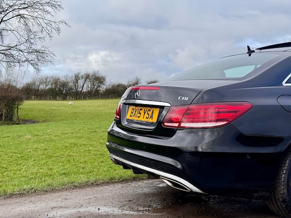 Used Mercedes-Benz E Class 2015 for sale - 73567259: Photo 5