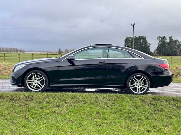 Used Mercedes-Benz E Class 2015 for sale - 73567259: Photo 9