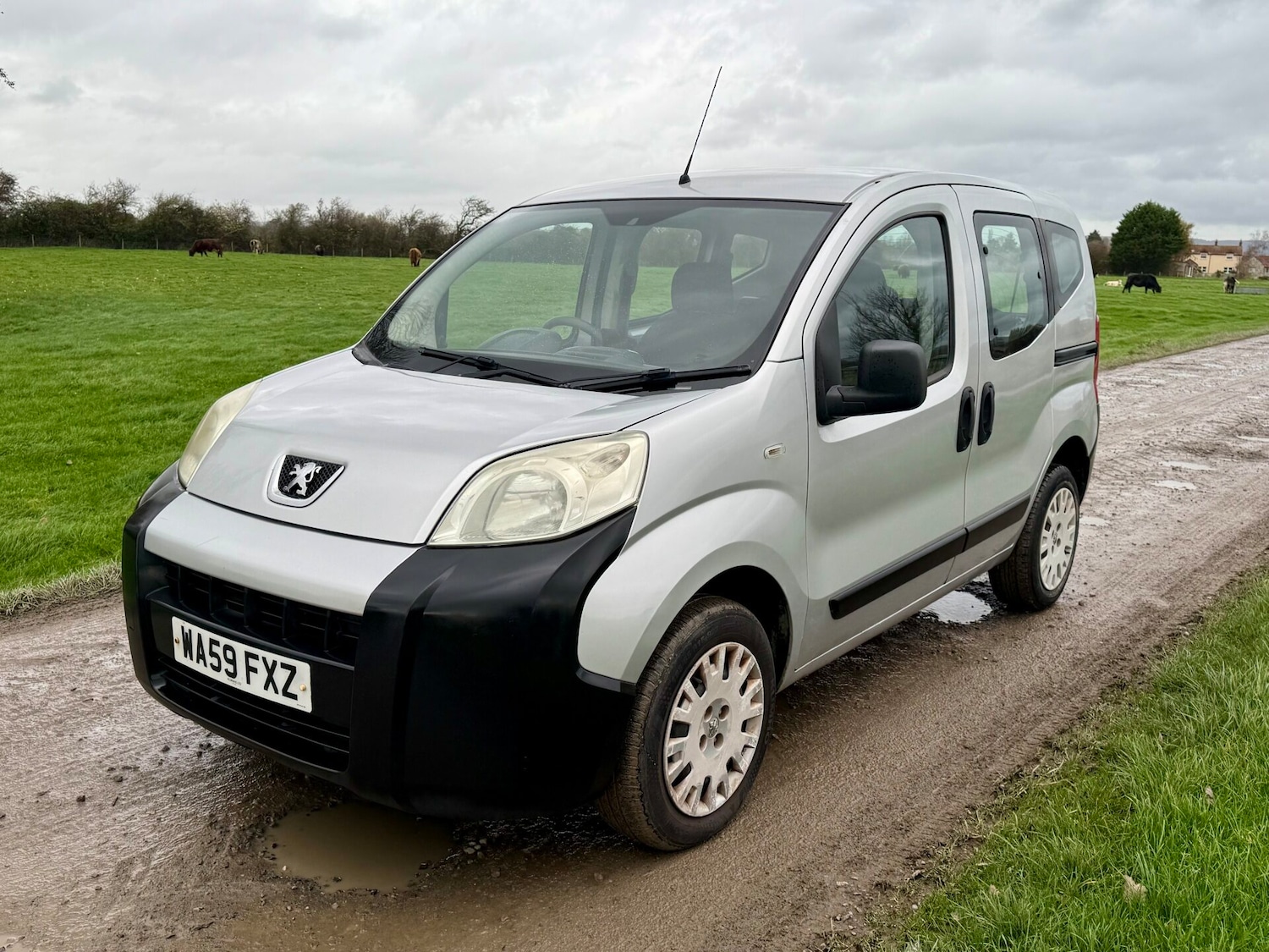 Used Peugeot Bipper 2009 for sale - 76545903: Photo 1
