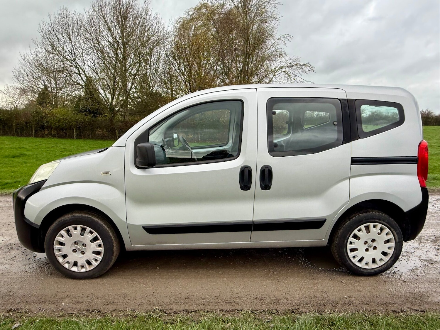 Used Peugeot Bipper 2009 for sale - 76545903: Photo 2