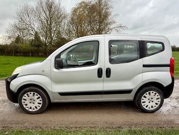 Used Peugeot Bipper 2009 for sale - 76545903: Photo