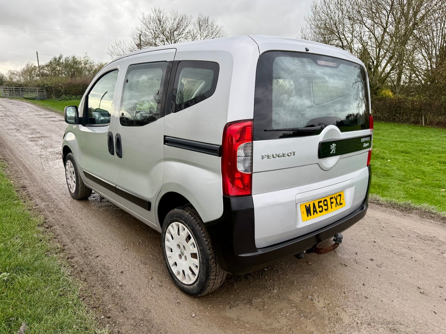 Used Peugeot Bipper 2009 for sale - 76545903: Photo 3